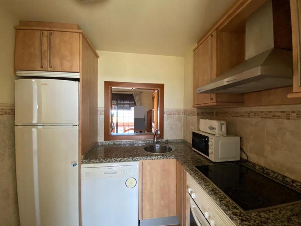 Apartamentos Isla Canela-Haraganesbeach 1 Y 2 ภายนอก รูปภาพ