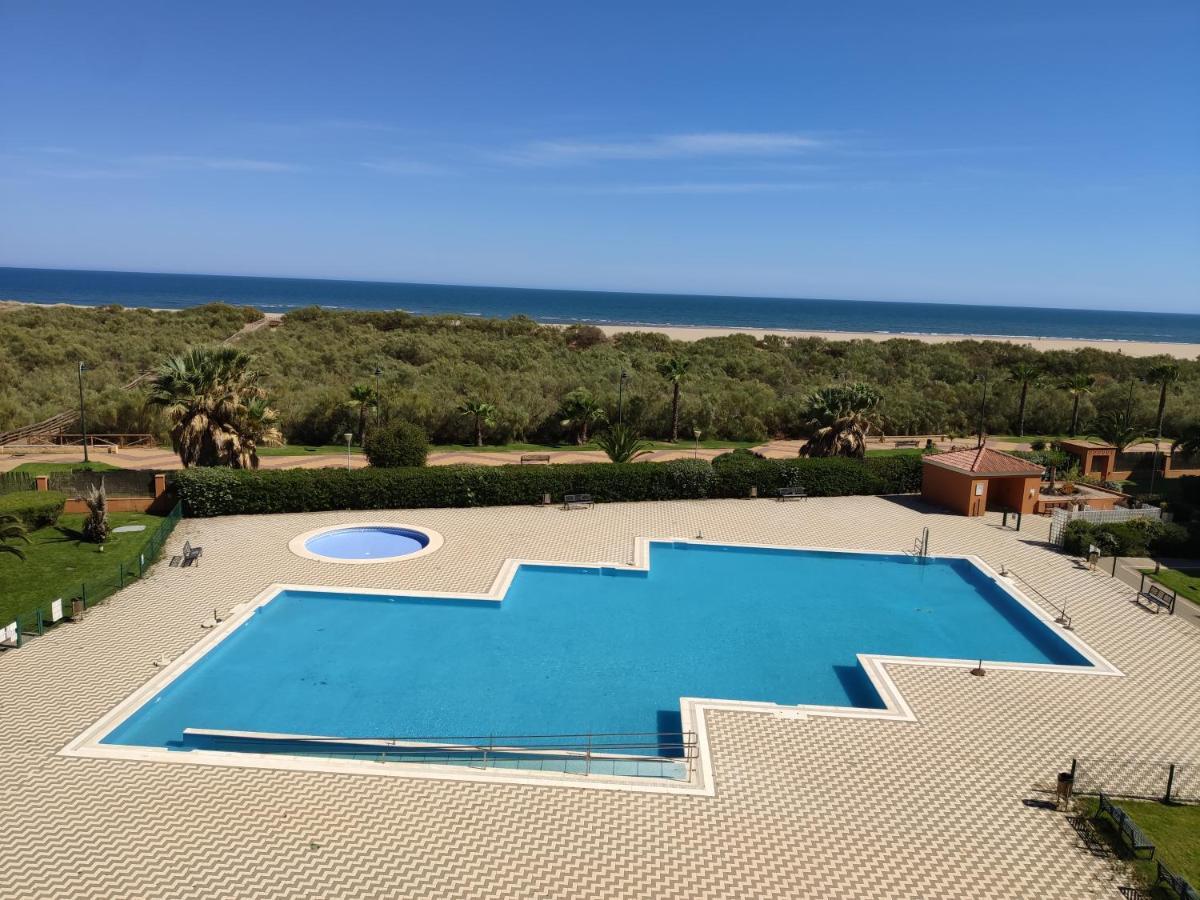 Apartamentos Isla Canela-Haraganesbeach 1 Y 2 ภายนอก รูปภาพ