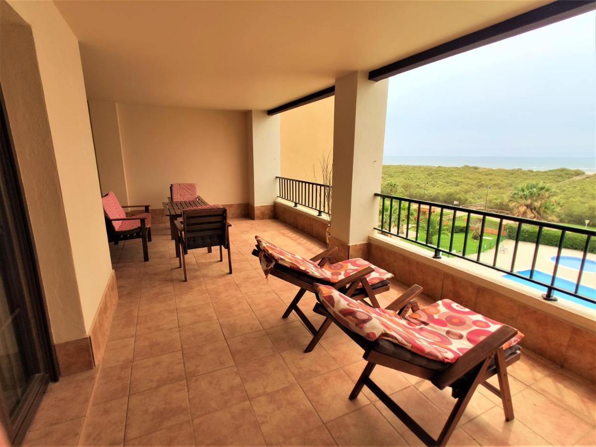 Apartamentos Isla Canela-Haraganesbeach 1 Y 2 ภายนอก รูปภาพ