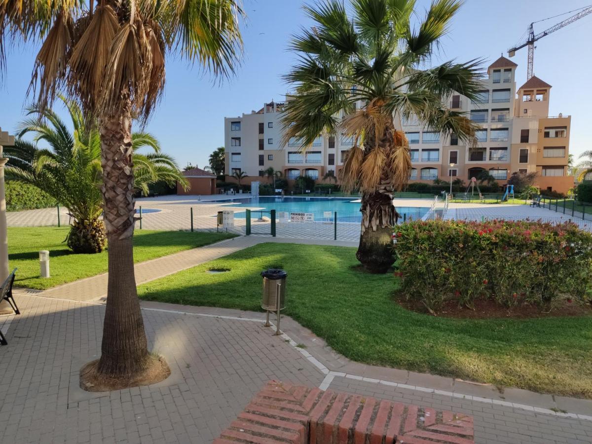 Apartamentos Isla Canela-Haraganesbeach 1 Y 2 ภายนอก รูปภาพ