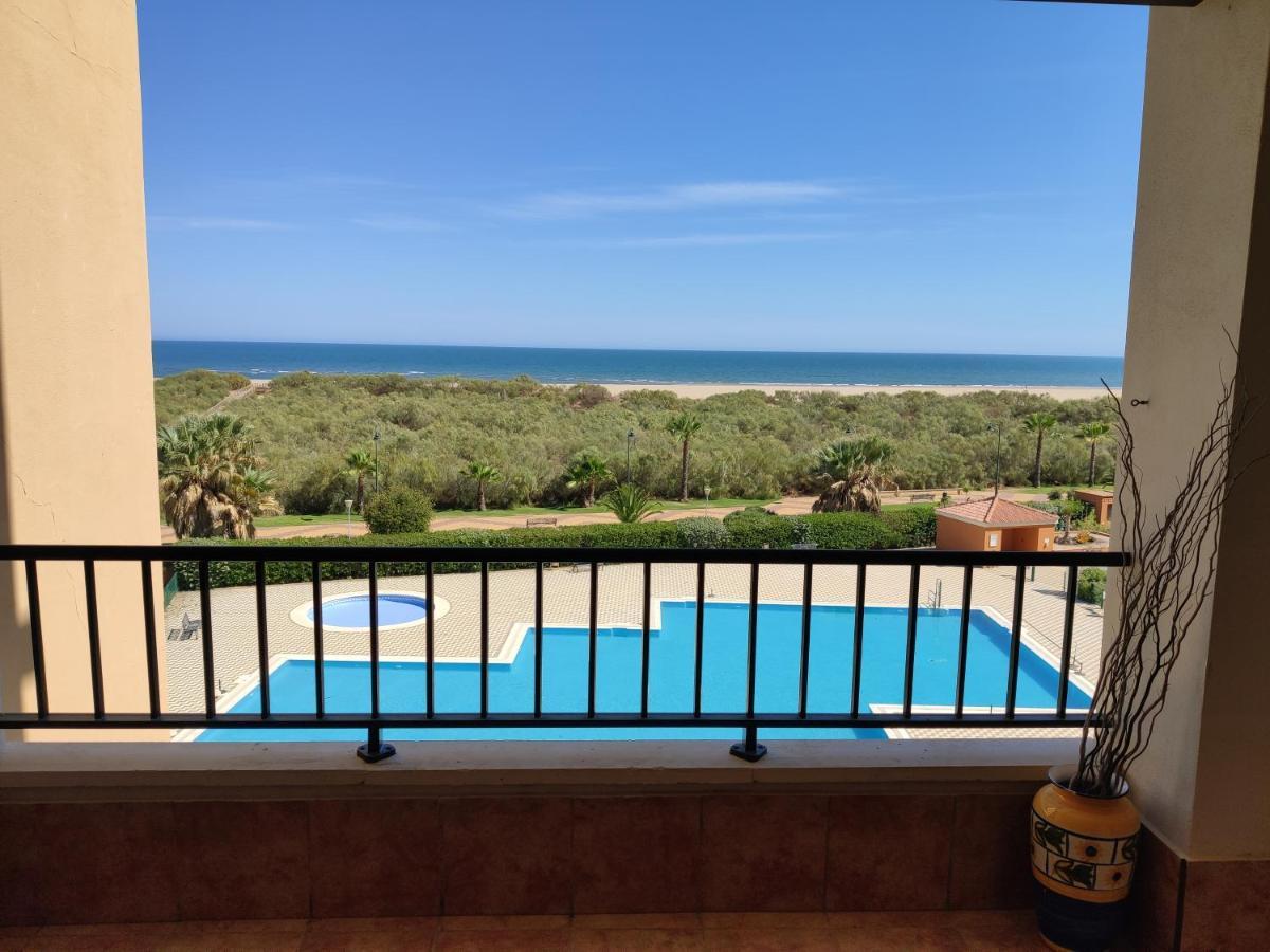 Apartamentos Isla Canela-Haraganesbeach 1 Y 2 ภายนอก รูปภาพ