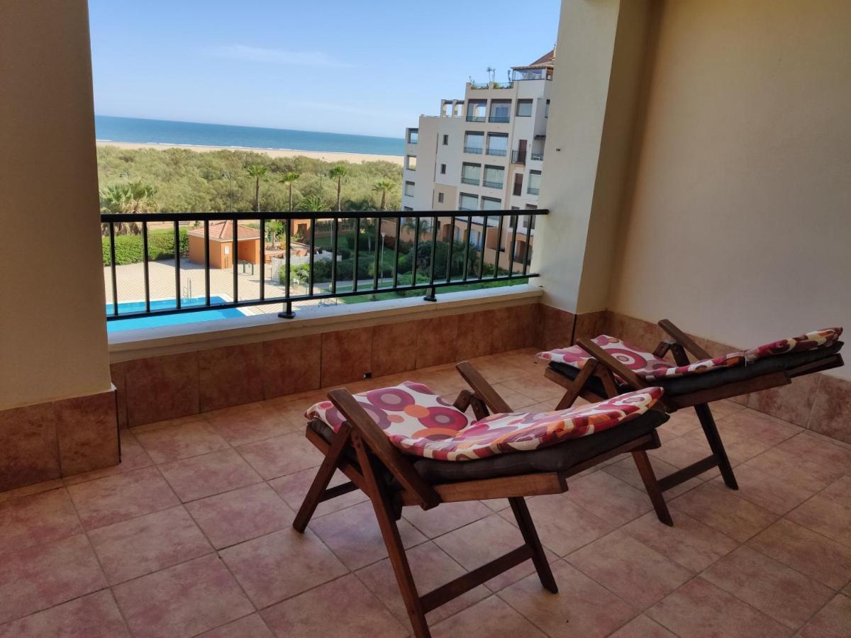 Apartamentos Isla Canela-Haraganesbeach 1 Y 2 ภายนอก รูปภาพ