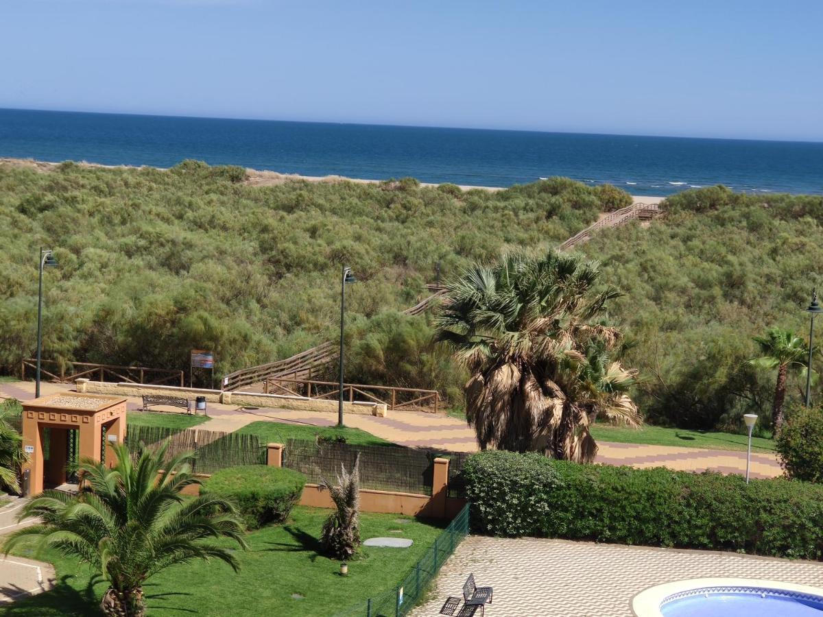 Apartamentos Isla Canela-Haraganesbeach 1 Y 2 ภายนอก รูปภาพ