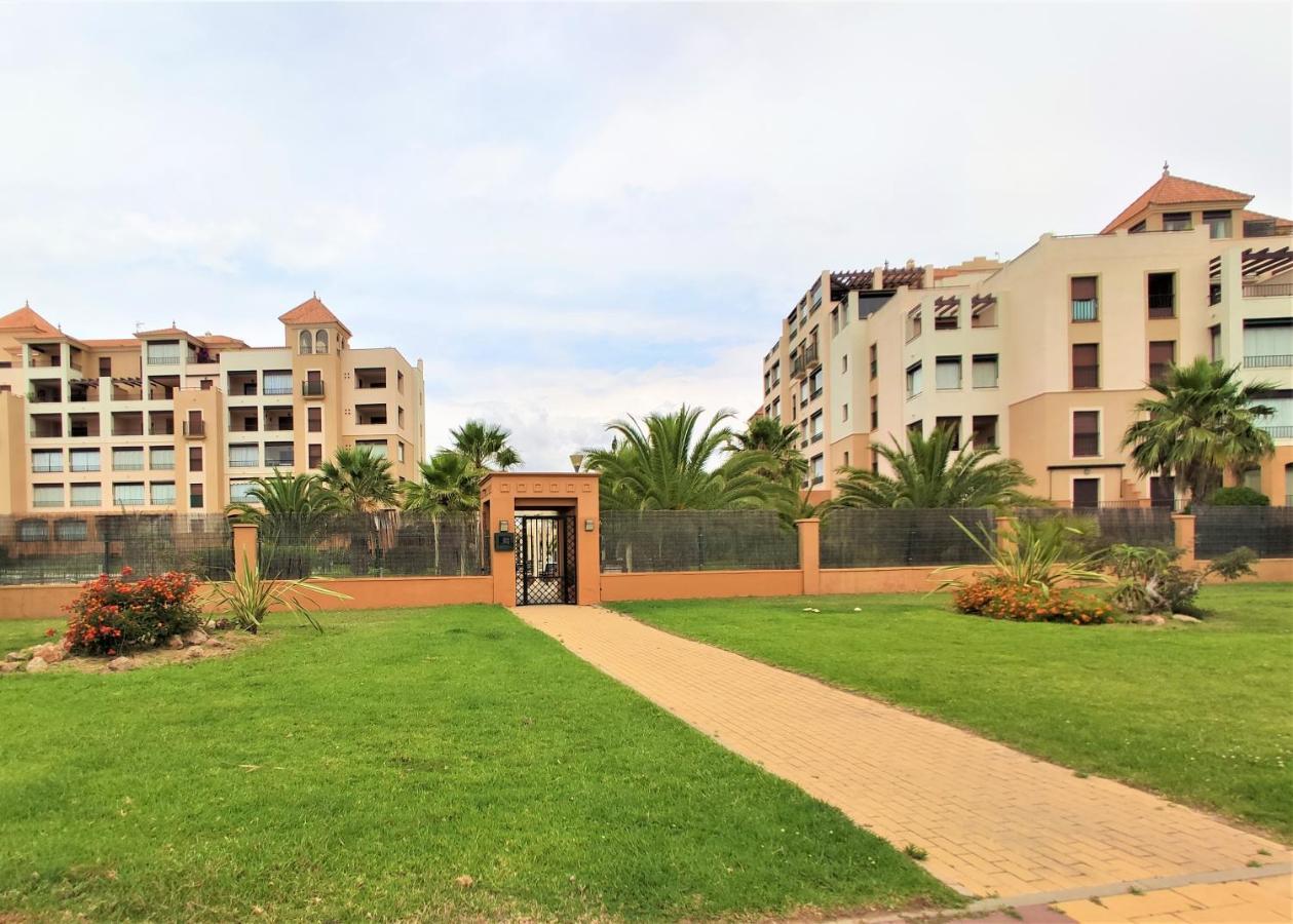 Apartamentos Isla Canela-Haraganesbeach 1 Y 2 ภายนอก รูปภาพ