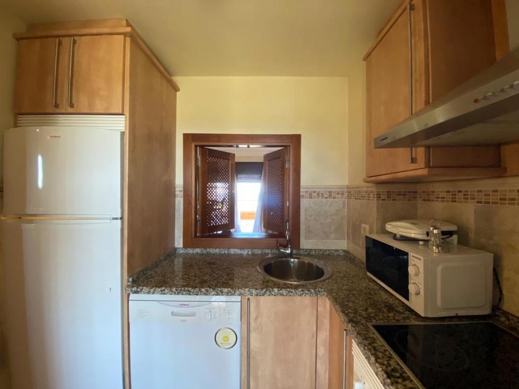 Apartamentos Isla Canela-Haraganesbeach 1 Y 2 ภายนอก รูปภาพ