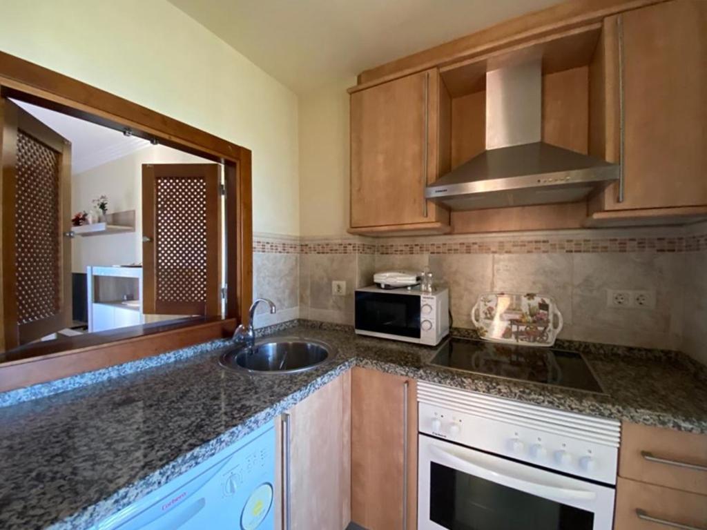 Apartamentos Isla Canela-Haraganesbeach 1 Y 2 ภายนอก รูปภาพ
